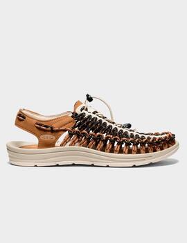 Zapatillas Keen Uneek Black/Chipmunk