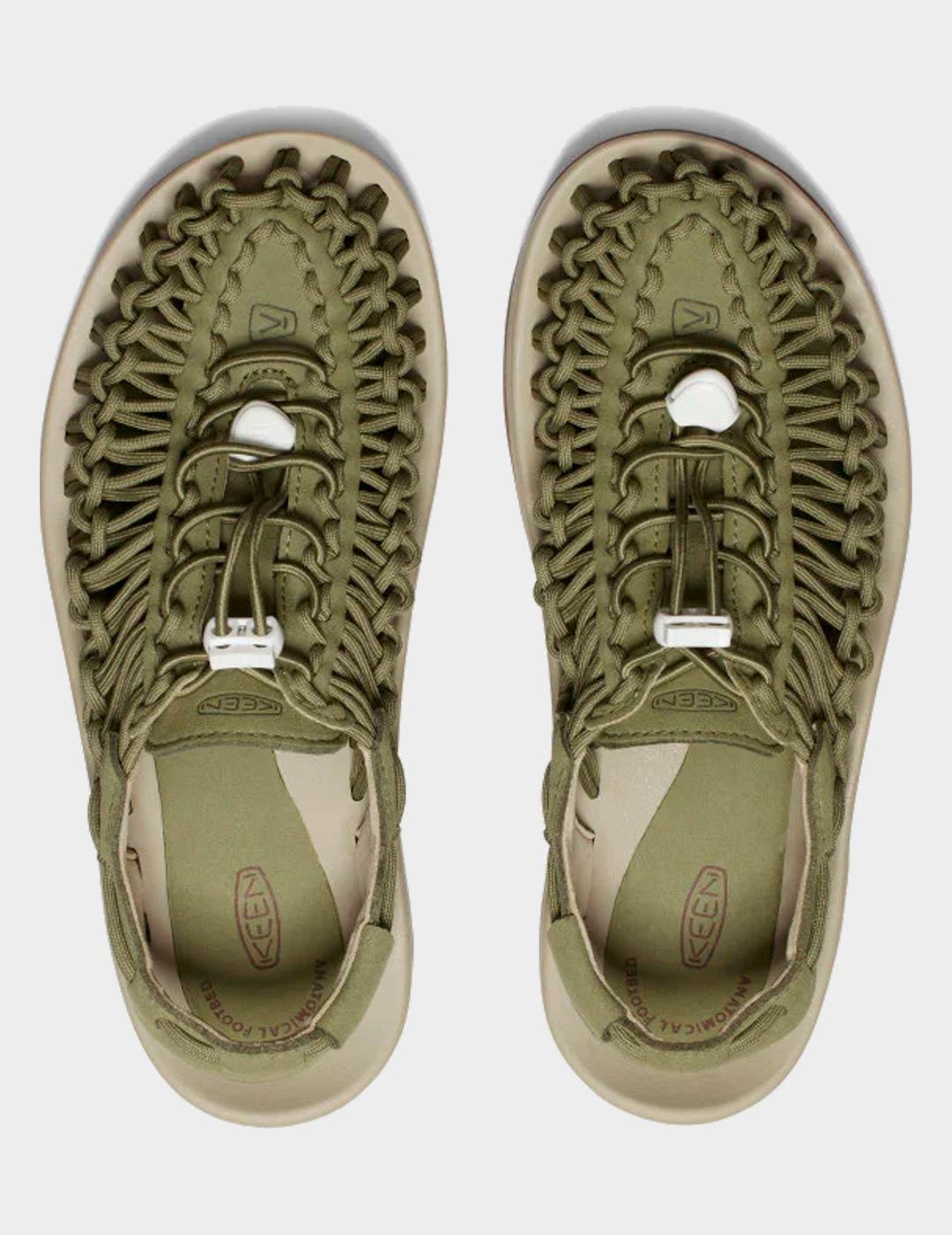 Zapatillas Keen Uneek Martini Olive/Safari