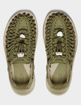Zapatillas Keen Uneek Martini Olive/Safari