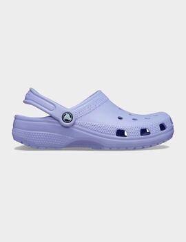 Zuecos Crocs Classic Mystic Purple
