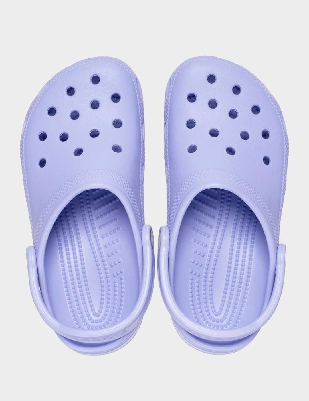 Zuecos Crocs Classic Mystic Purple