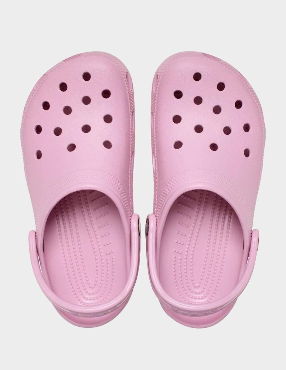 Zuecos Crocs Classic Hydrangea