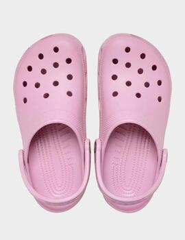 Zuecos Crocs Classic Hydrangea