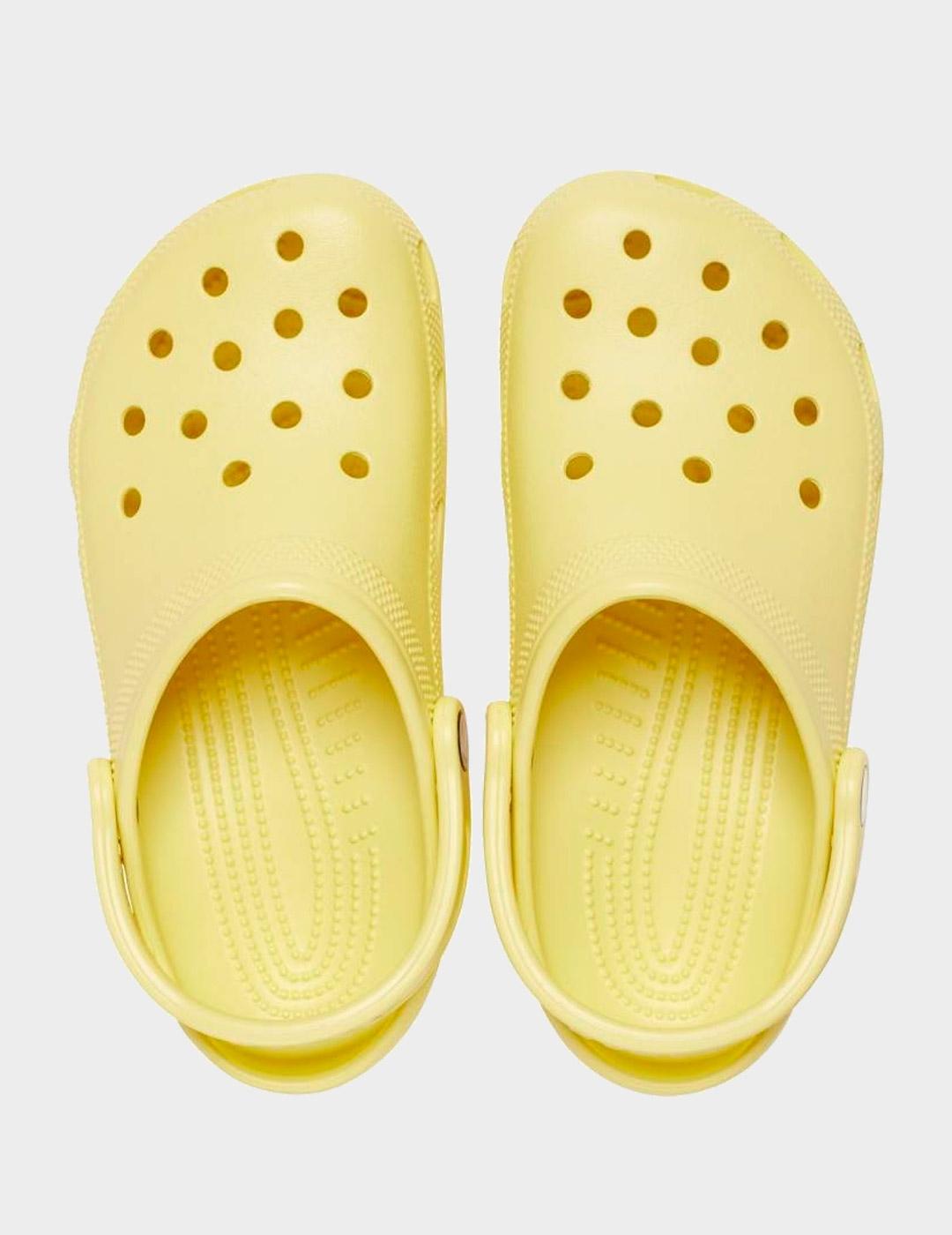 Zuecos Crocs Classic U Daylily