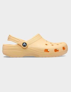 Zuecos Crocs Classic Golden Hour