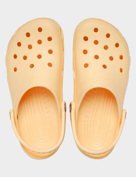Zuecos Crocs Classic Golden Hour