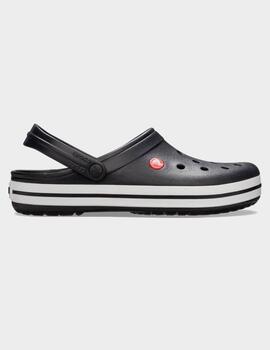 Zuecos Crocs Crocband Black