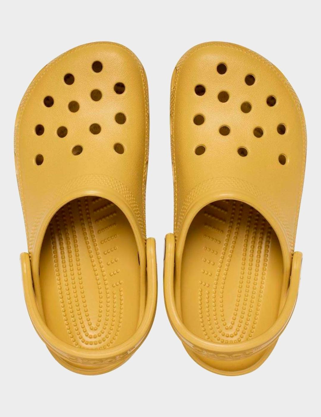 Zuecos Crocs Classic Desert Grass