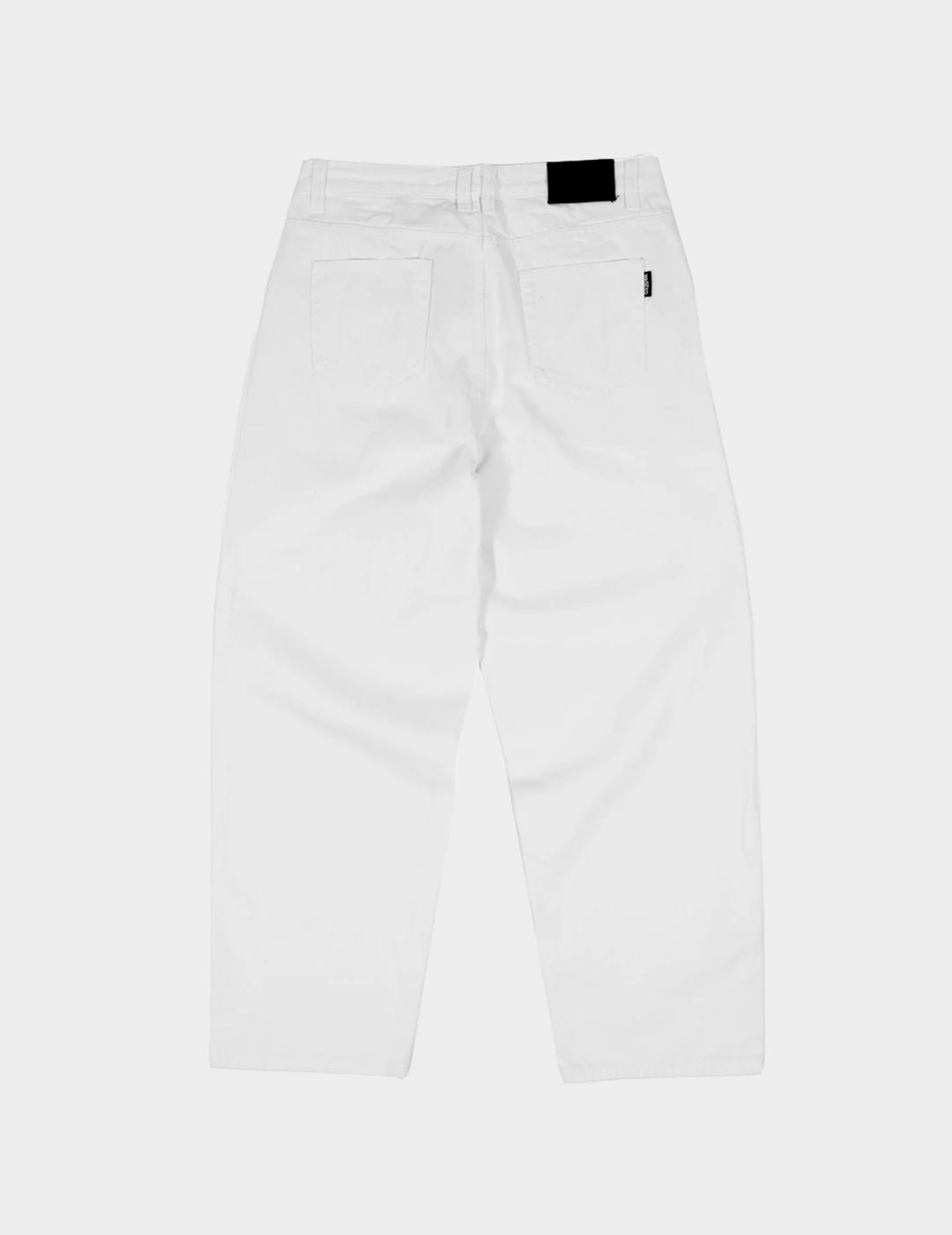 Pantalon Wasted Paris Signature Casper Pant Off Wh