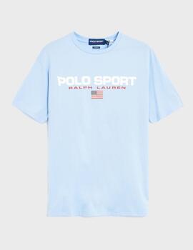 Camiseta Polo Ralph Lauren Sport Classic