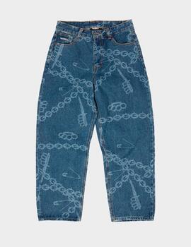 Pantalon Wasted Paris Knuckles Casper Pant Washed