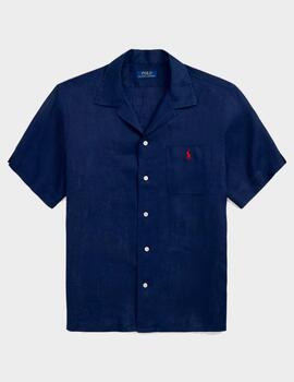 Camisa Polo Ralph Lauren Lino M Classics