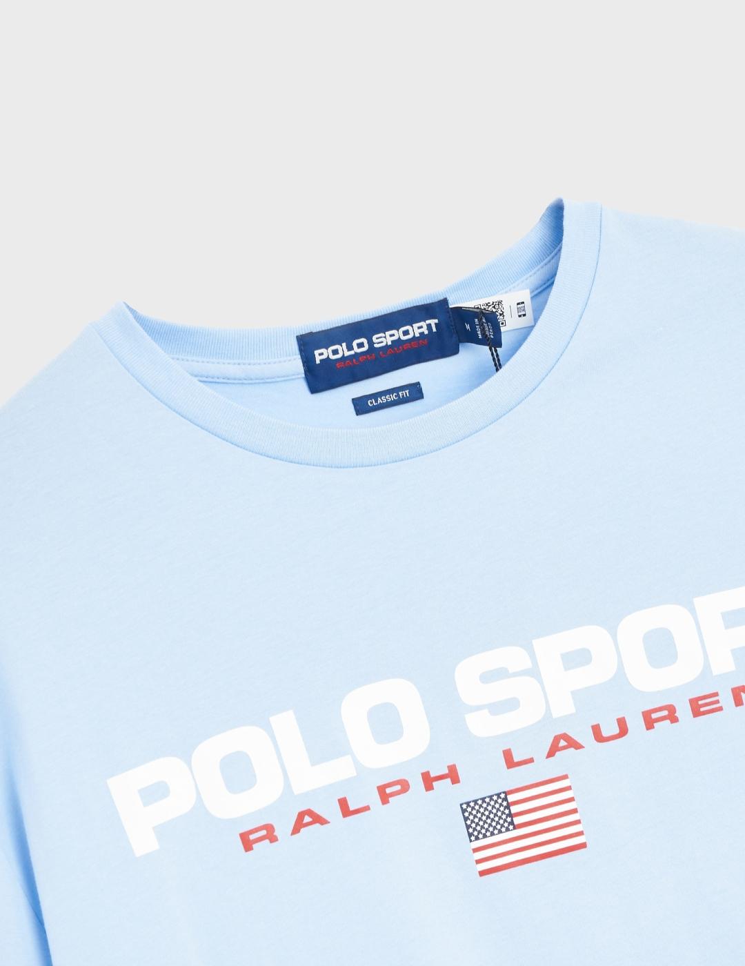 Camiseta Polo Ralph Lauren Sport Classic
