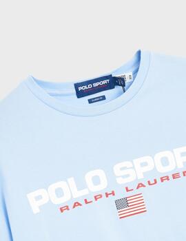 Camiseta Polo Ralph Lauren Sport Classic