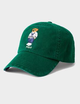 Gorra Polo Ralph Lauren Oso Classics Green