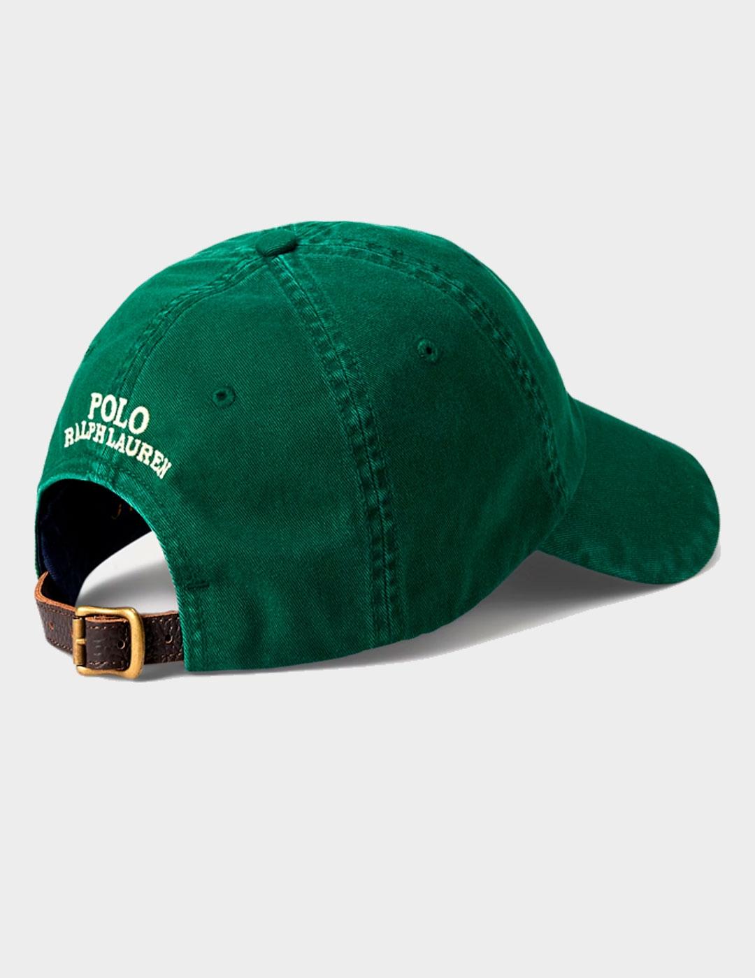 Gorra Polo Ralph Lauren Oso Classics Green