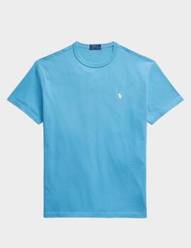 Camiseta Polo Ralph Lauren M Classics Blue Orbit