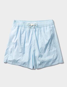 Bañador Edmmond Studios Mini Logo Light Blue