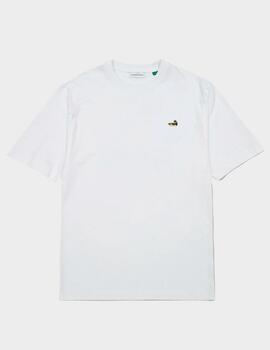 Camiseta Edmmond Studios Duck Patch Plain White