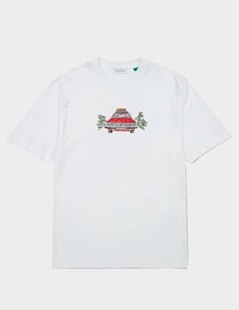 Camiseta Edmmond Studios Holiday Auto