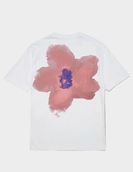 Camiseta Edmmond Studios Garden Plain White
