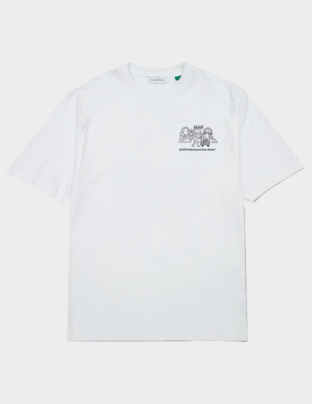 Camiseta Edmmond Studios Grande Motel Group