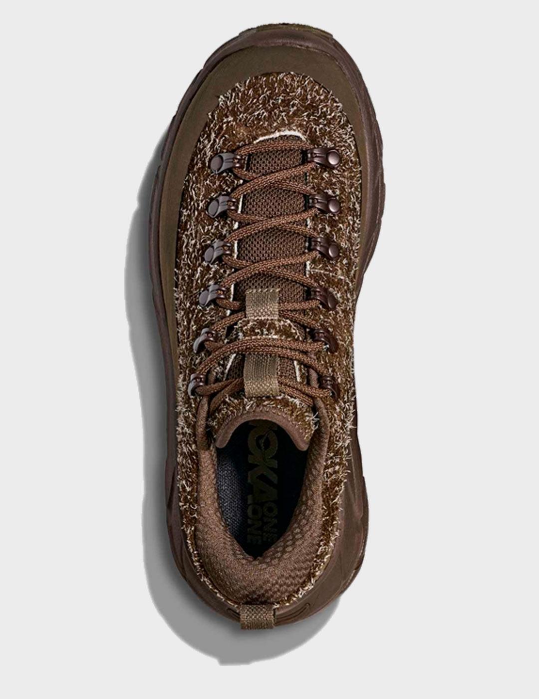 Zapatillas Hoka U tor Summit TP Umber/Deepumb