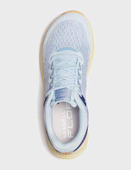 Zapatillas Merrell Antora 4 Ice Blue