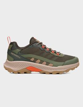 Zapatillas Merrell Speed Strike 2 Olive