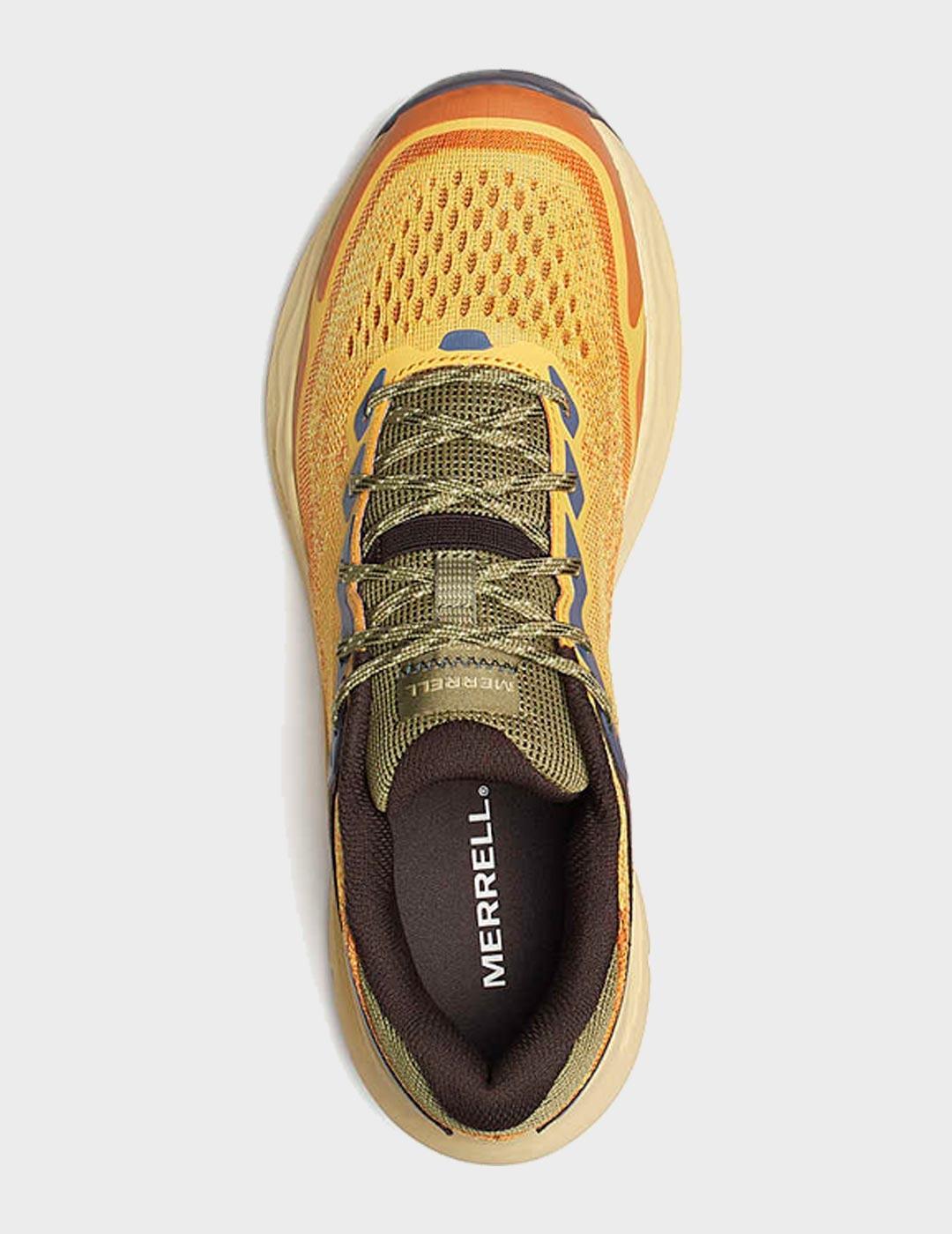 Zapatillas Merrell NOVA 4 TANGELO