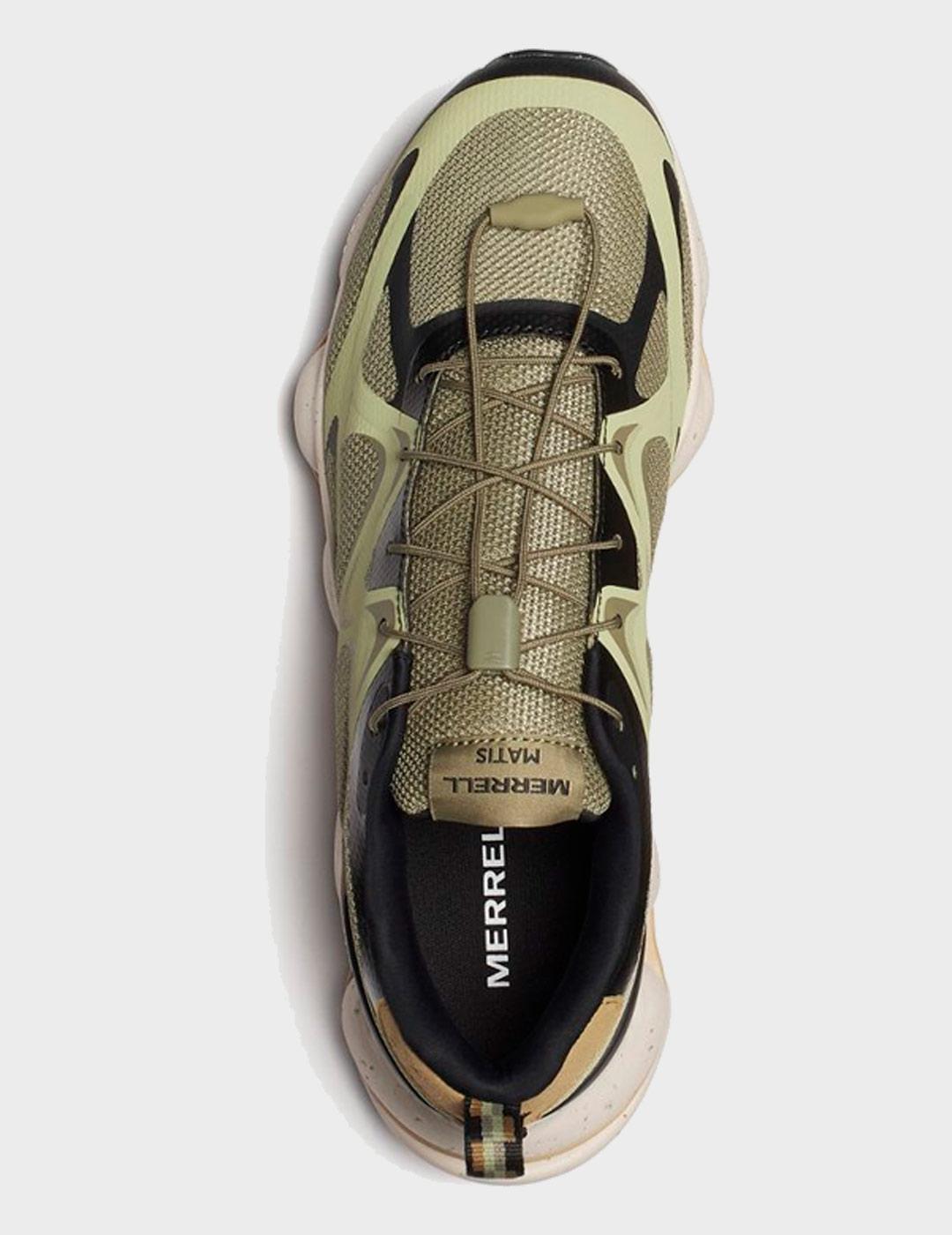 Zapatillas MERRELL SPEEDARC MATIS Drab