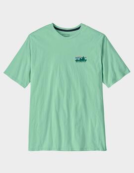 Camiseta Patagonia M´s `73 Skyline Organic RNSG