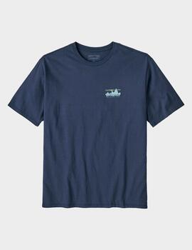 Camiseta Patagonia M´s 73 Skyline Organic T-shirt