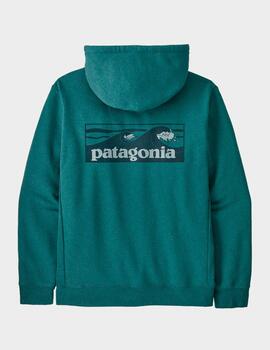 Sudadera Patagonia Boardshort Logo Uprisal Hoody W