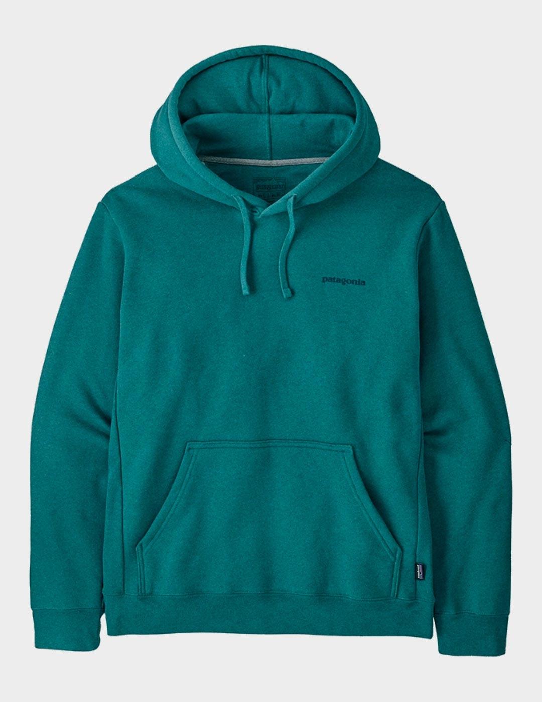 Sudadera Patagonia Boardshort Logo Uprisal Hoody W