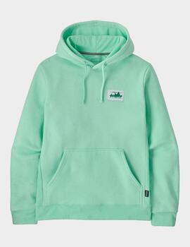 Sudadera Patagonia ´73 Skyline Uprisal Hoody