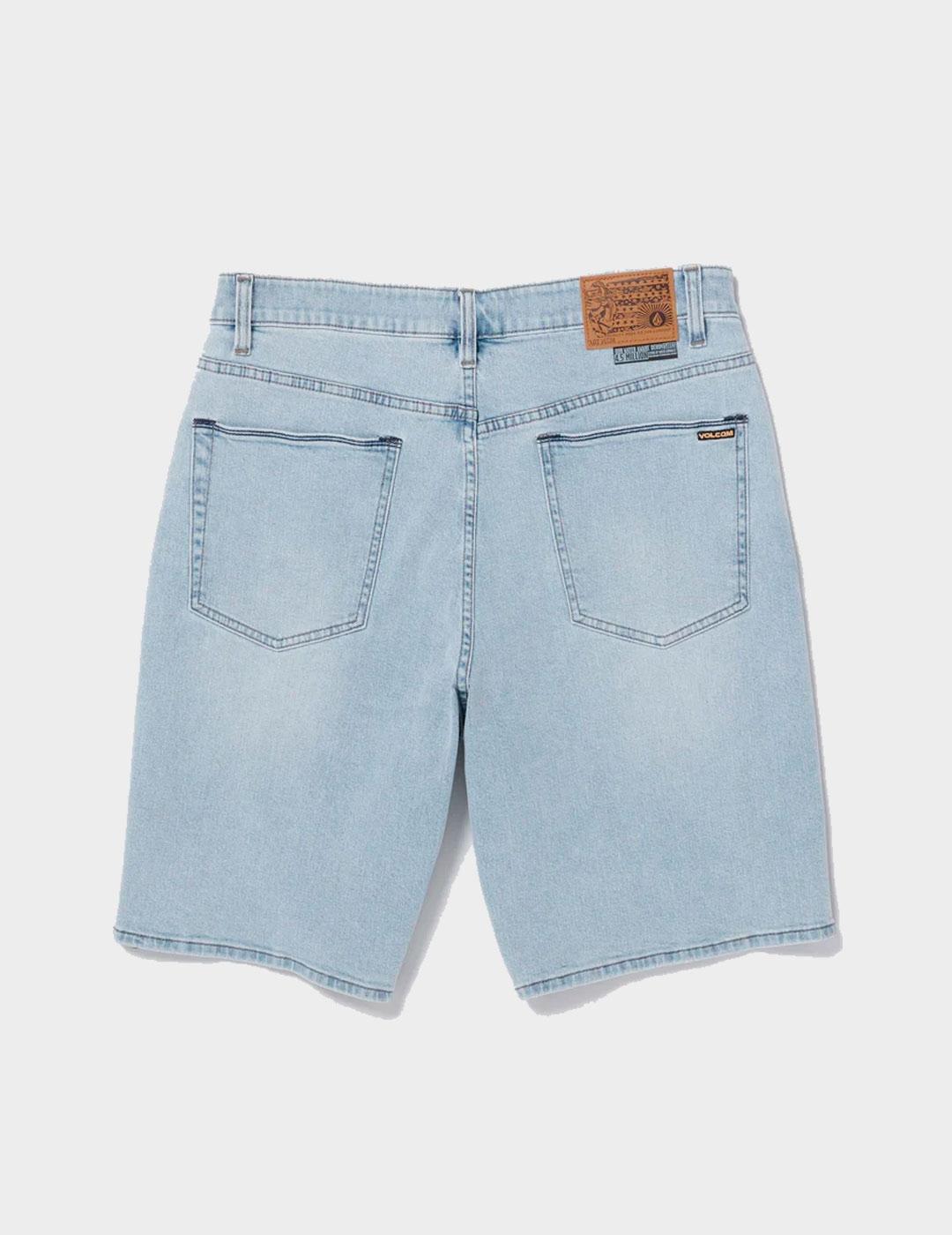 Pantalon Volcom Billow Denim Short DDN