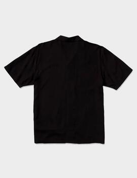 Camisa Volcom FA F Rygalski Woven SS Black