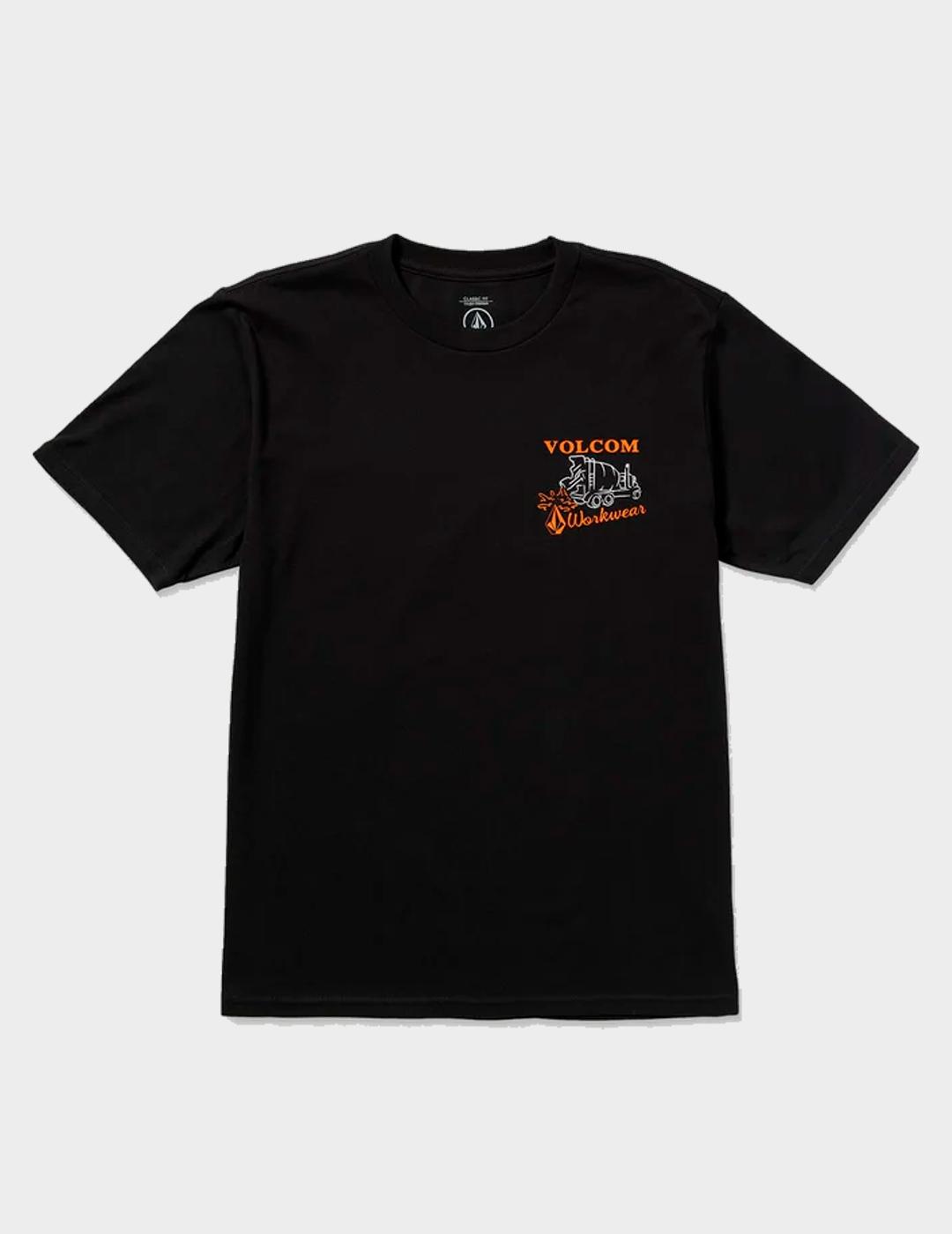 Camiseta Volcom Pour Choices BSC SST