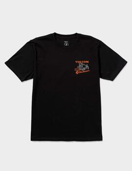 Camiseta Volcom Pour Choices BSC SST