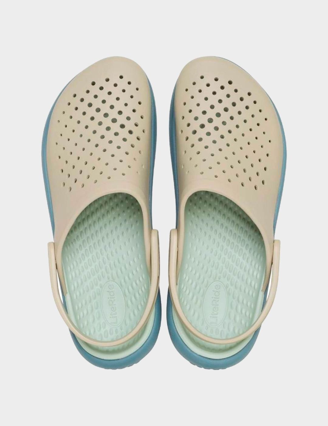 Zuecos Crocs Inmotion Clog Moth