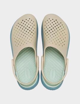 Zuecos Crocs Inmotion Clog Moth