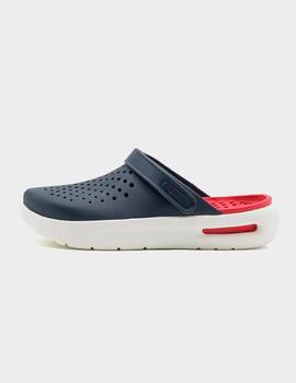 Zuecos Crocs Inmotion Clog U Navy
