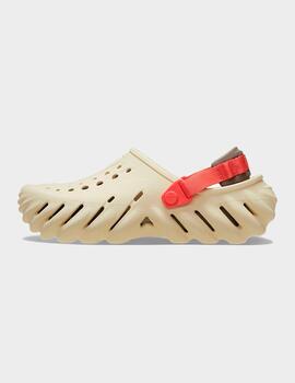 Zuecos Crocs Echo Clog U Vanilla