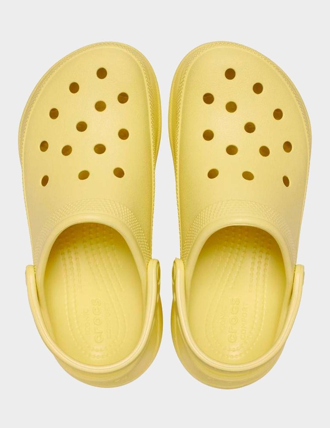 Zuecos Crocs Bae Clog Daylily