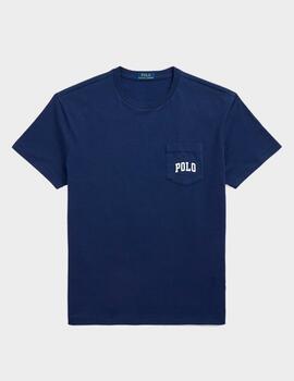 Camiseta Polo Ralph Lauren M Classics SSL-TSH