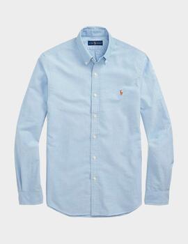 Camisa Polo Ralph Lauren Oxford