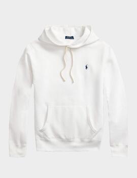 Sudadera Polo Ralph Lauren Classics White