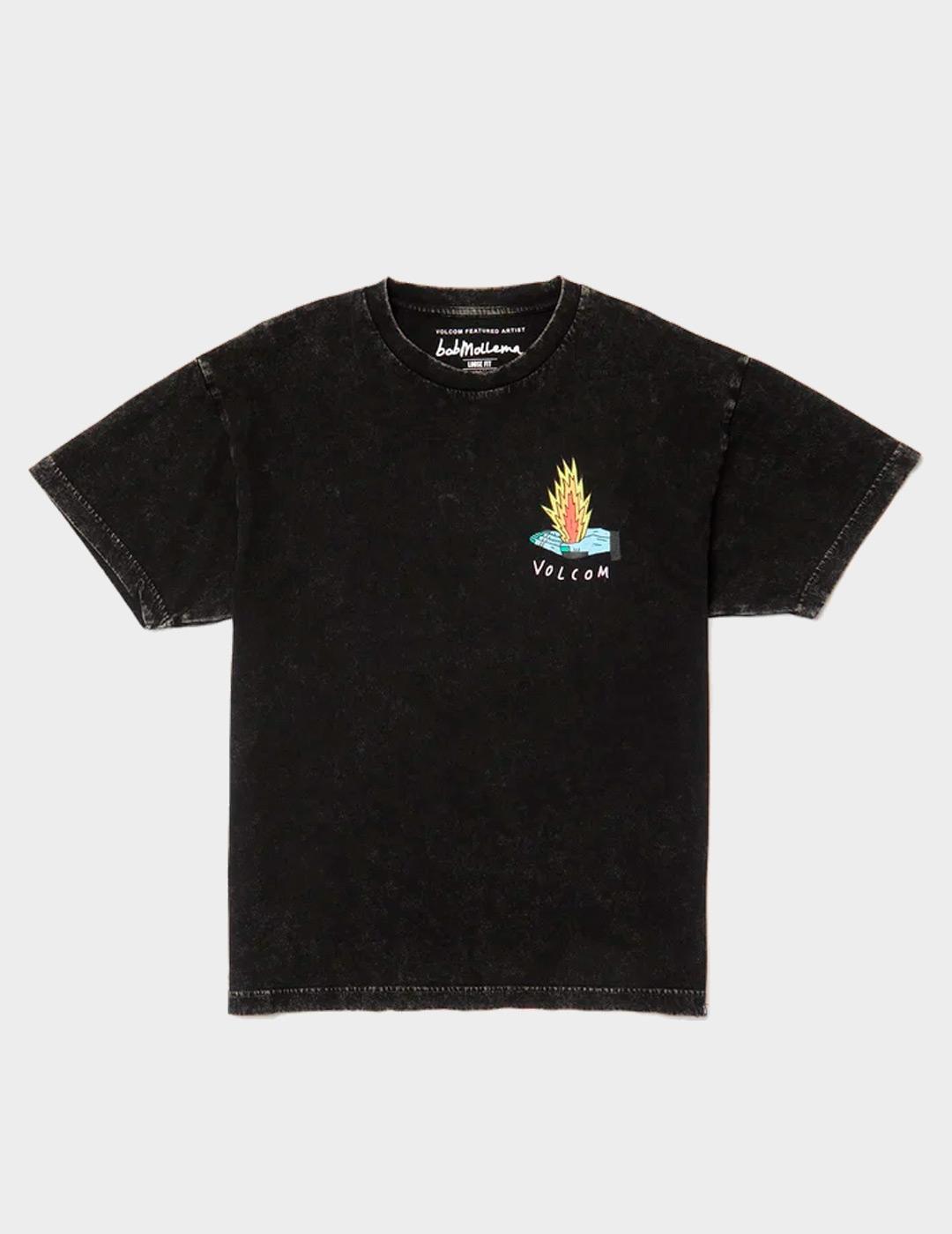 Camiseta Volcom FA BOB Mollema 1 LSE SST