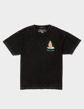 Camiseta Volcom FA BOB Mollema 1 LSE SST